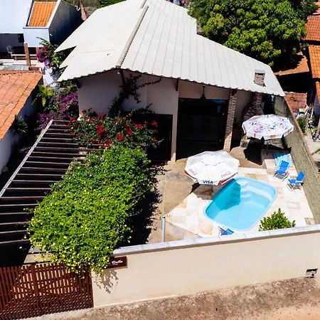 巴拉格兰德Casa Bella Barra Grande别墅 外观 照片