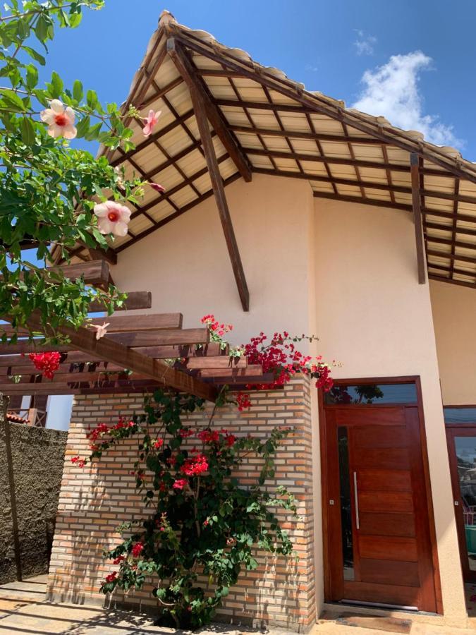 巴拉格兰德Casa Bella Barra Grande别墅 外观 照片