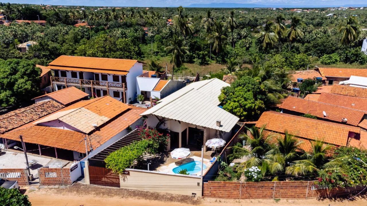 巴拉格兰德Casa Bella Barra Grande别墅 外观 照片