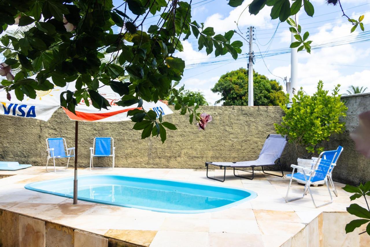 巴拉格兰德Casa Bella Barra Grande别墅 外观 照片