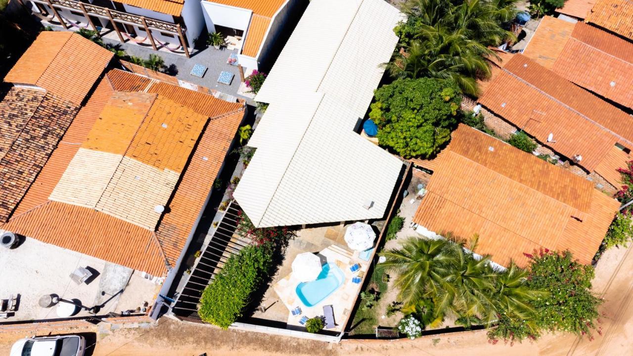 巴拉格兰德Casa Bella Barra Grande别墅 外观 照片