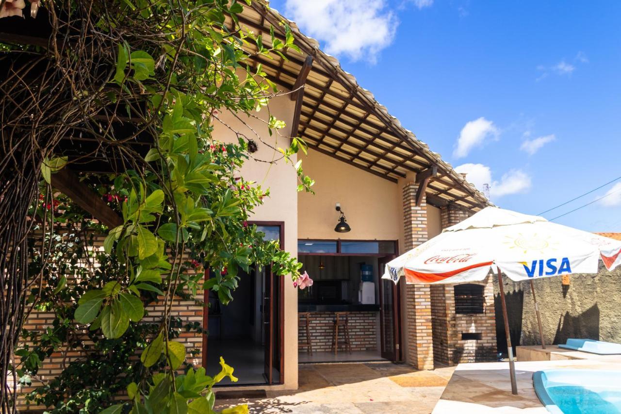 巴拉格兰德Casa Bella Barra Grande别墅 外观 照片